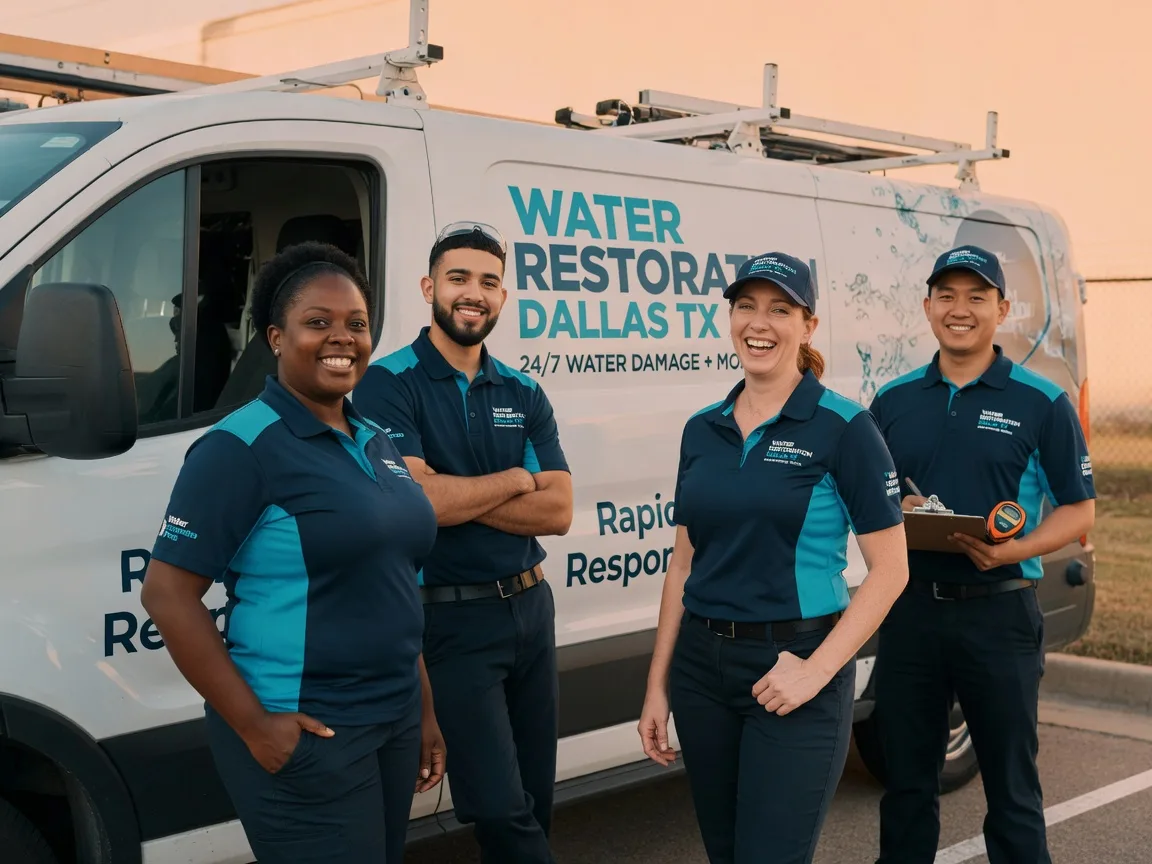 Emergency Water Damage Restoration company in Wallaceton, PA