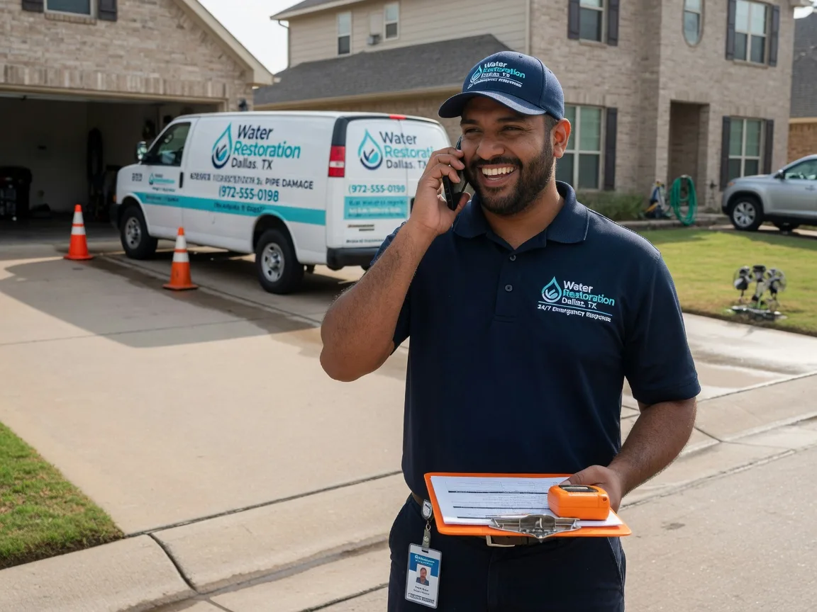 Emergency Water Damage Restoration Wallaceton, PA FAQs